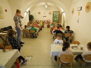 Výlet Dobrovice Herbář a Doprava